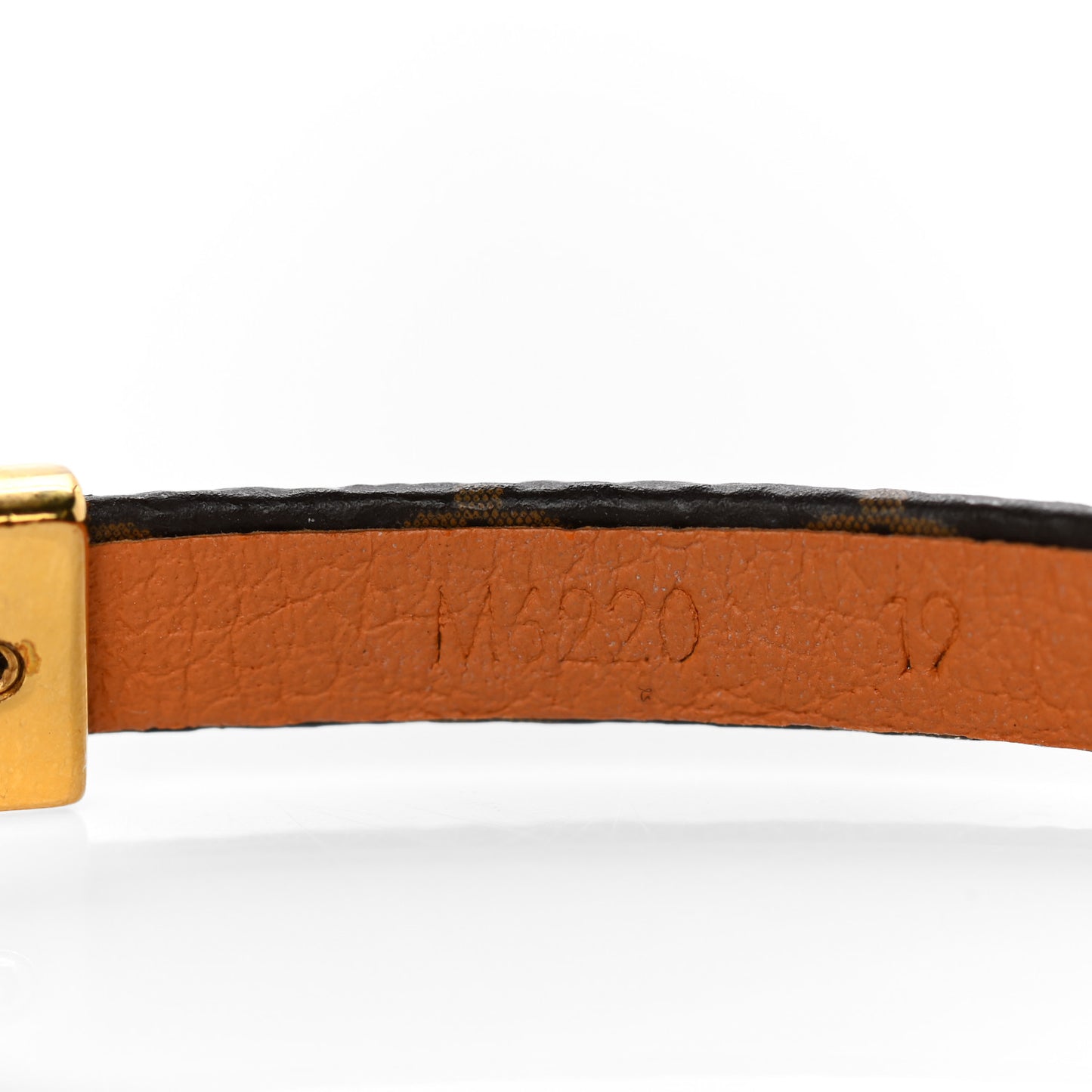 Monogram Alma Bracelet 19