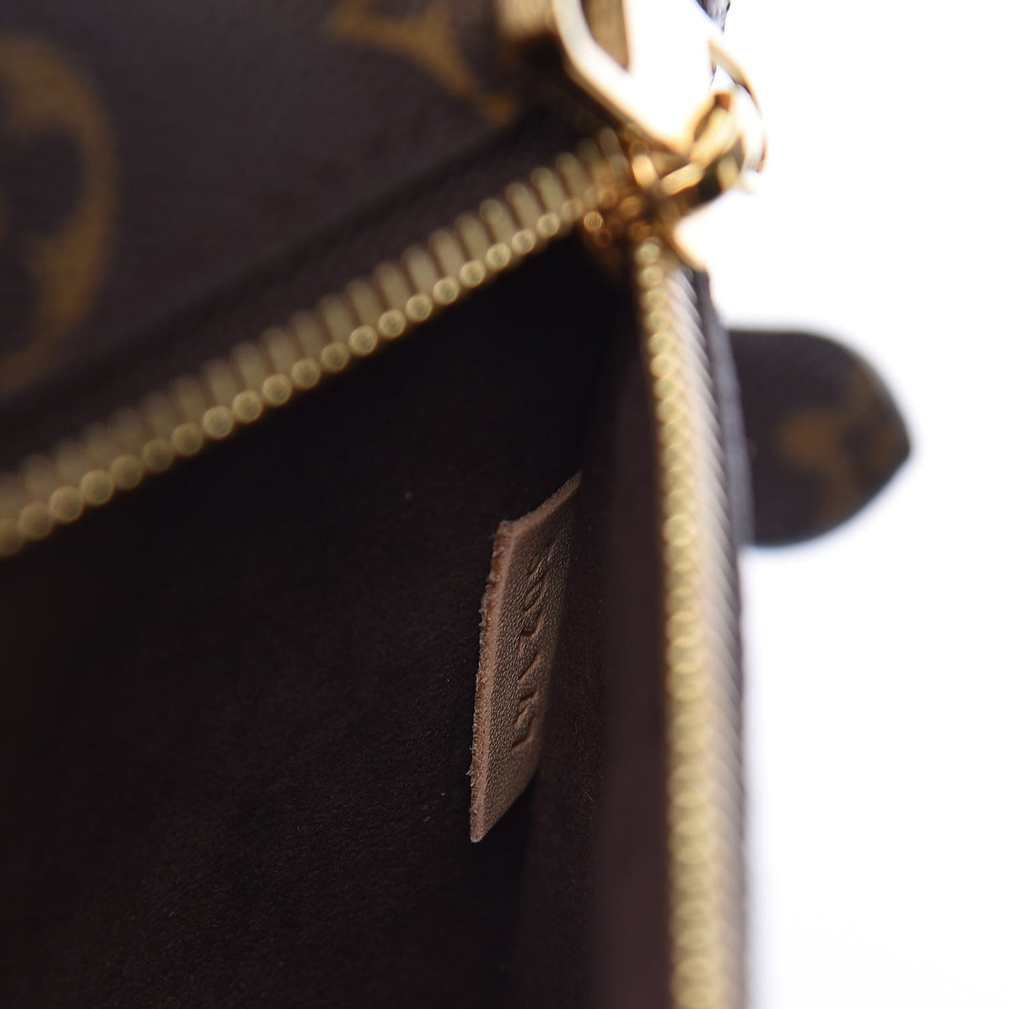 Monogram Pochette Metis