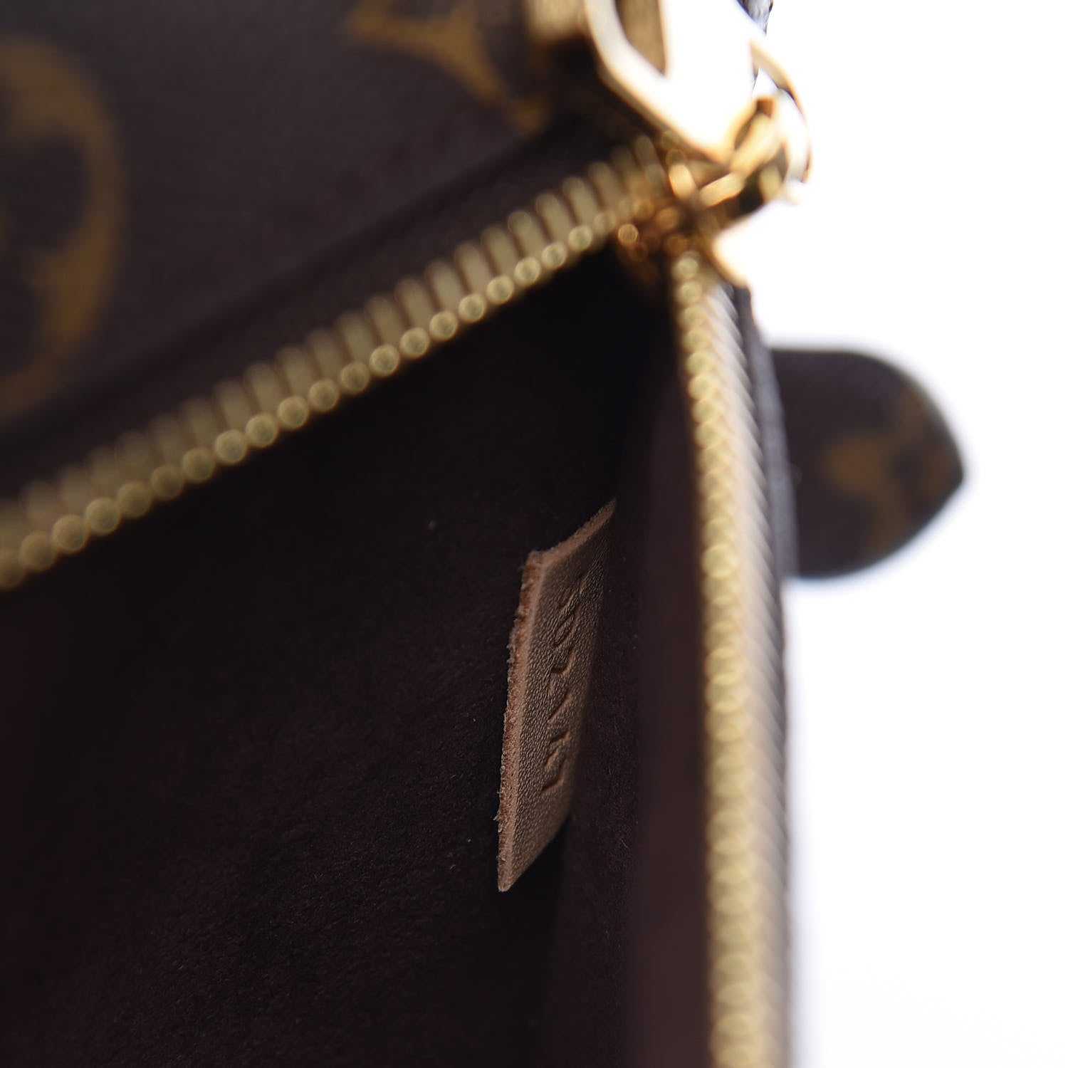 Louis Vuitton Monogram Pochette Metis 7 of 9