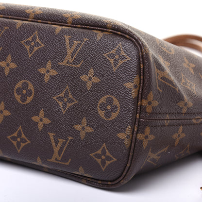 Louis Vuitton Monogram Neverfull PM 7 of 22