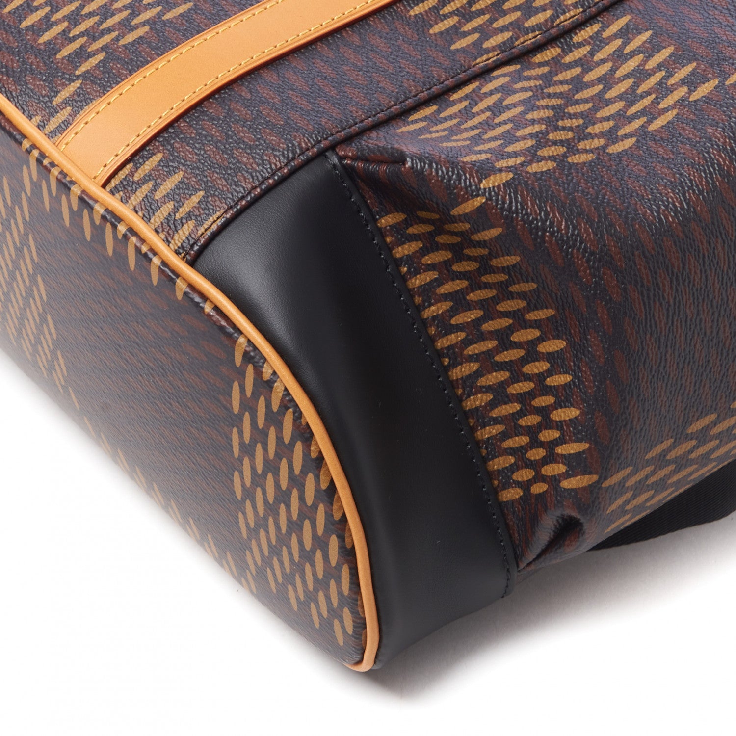 Louis Vuitton X NIGO Giant Damier Ebene Monogram Christopher PM Backpack 5 of 9