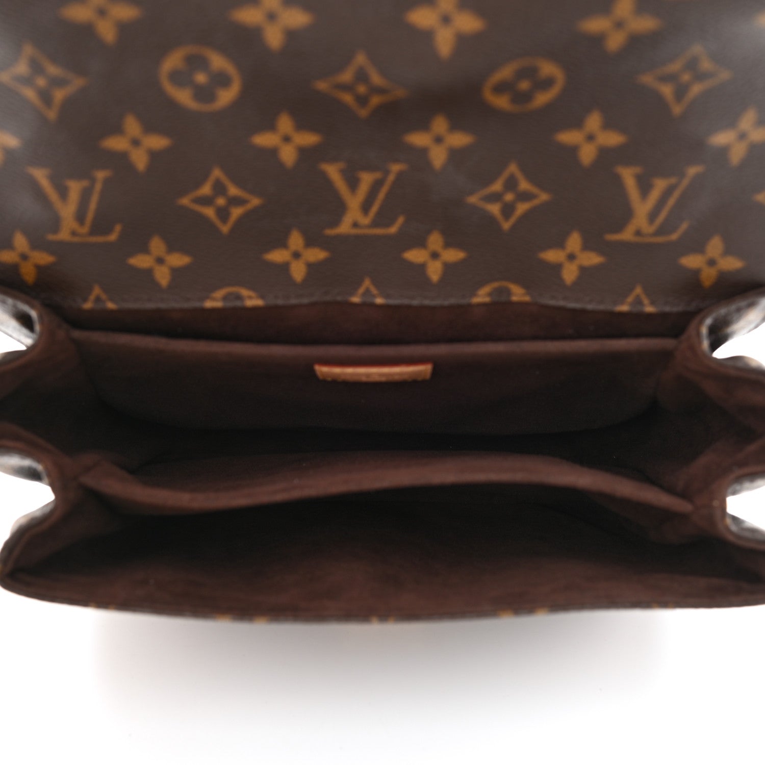 Louis Vuitton Monogram Pochette Metis 5 of 10