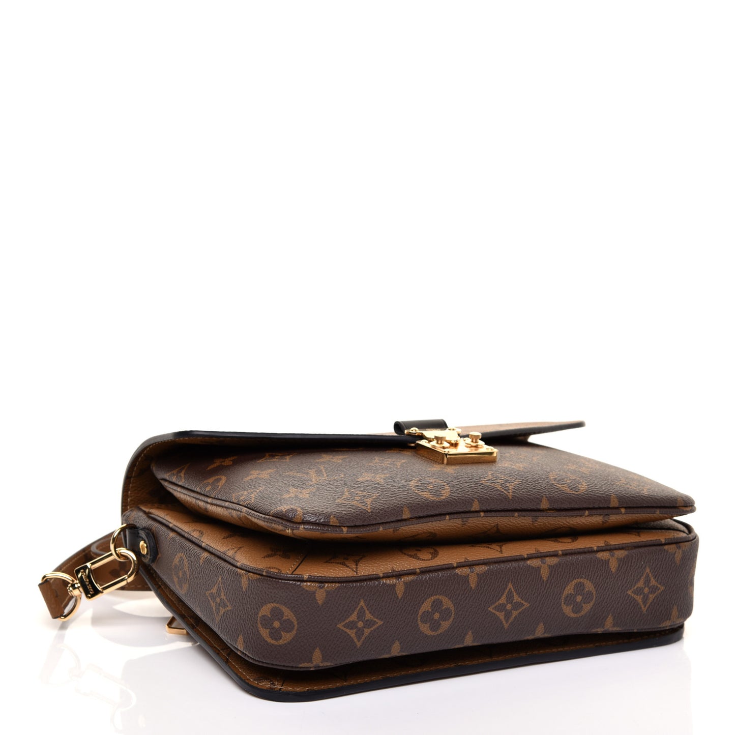Reverse Monogram Pochette Metis