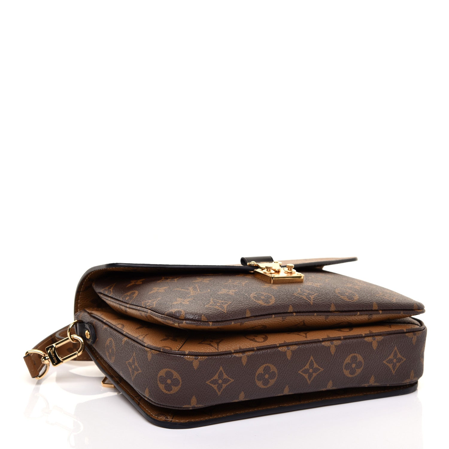 Louis Vuitton Reverse Monogram Pochette Metis 4 of 11