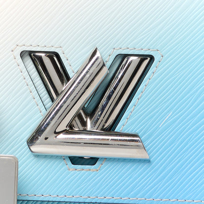 Louis Vuitton Epi Gradient By The Pool Twist MM Blue 9 of 12