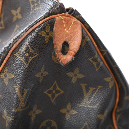 Louis Vuitton Monogram Speedy 30 10 of 20