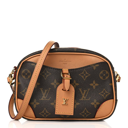 Louis Vuitton Monogram Deauville Mini 1 of 10