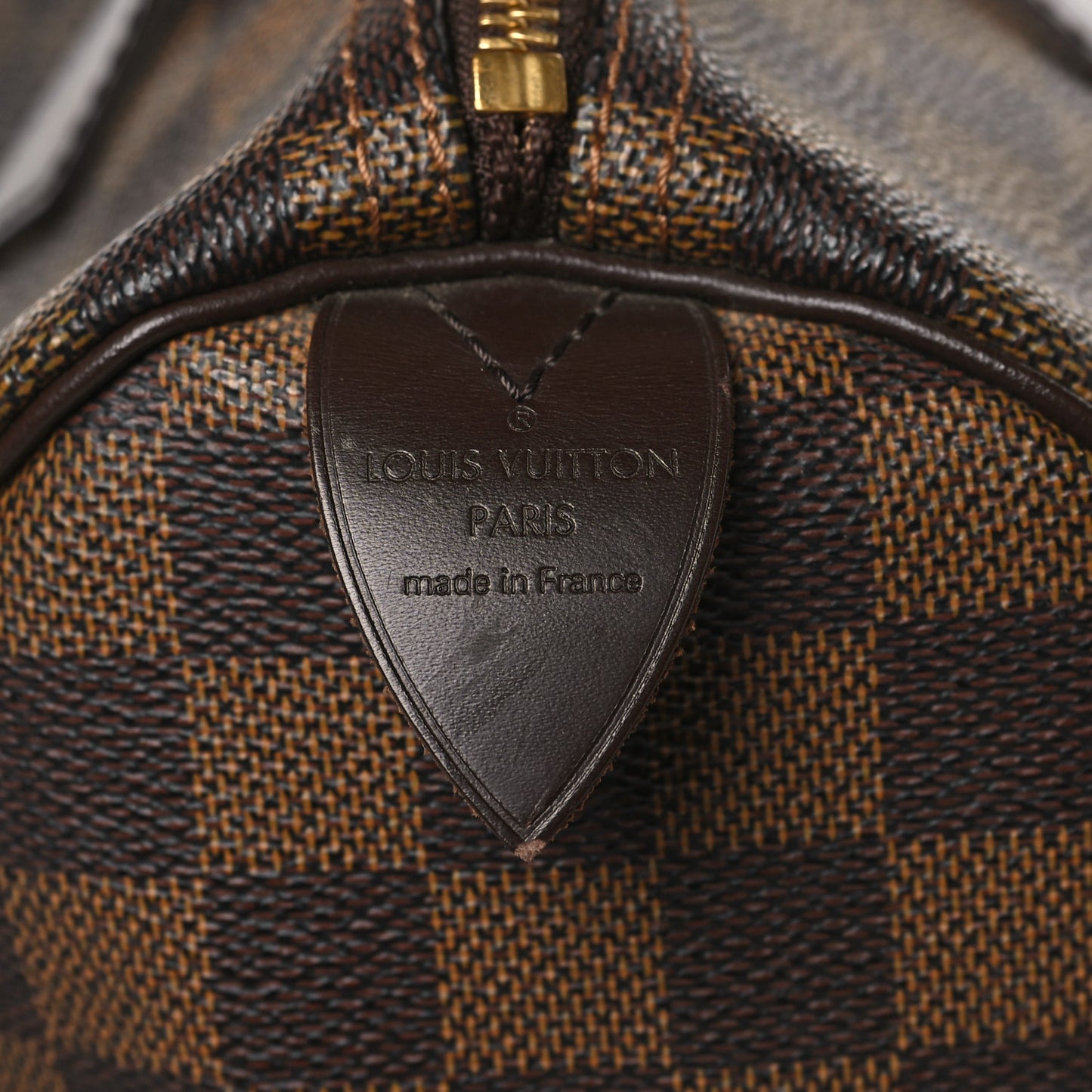 Damier Ebene Speedy 30