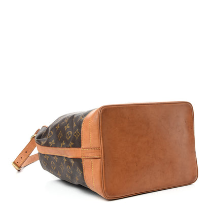 Louis Vuitton Monogram Noe 4 of 10