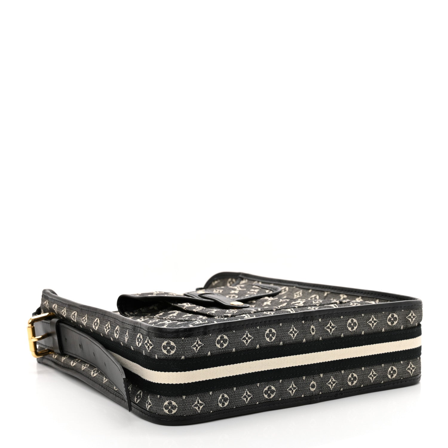 Louis Vuitton Mini Monogram Besace Mary Kate Black 4 of 11