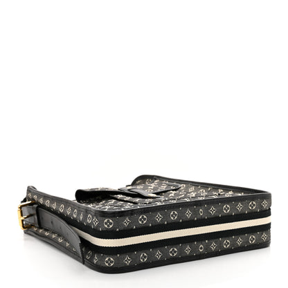 Louis Vuitton Mini Monogram Besace Mary Kate Black 4 of 11