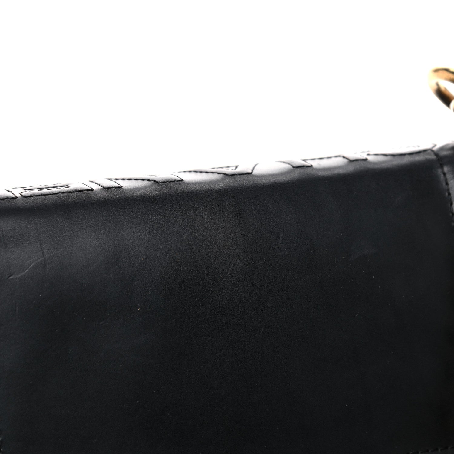 Chanel Glazed Calfskin Medium Boy Flap Black 15 of 16