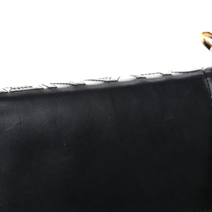 Chanel Glazed Calfskin Medium Boy Flap Black 15 of 16
