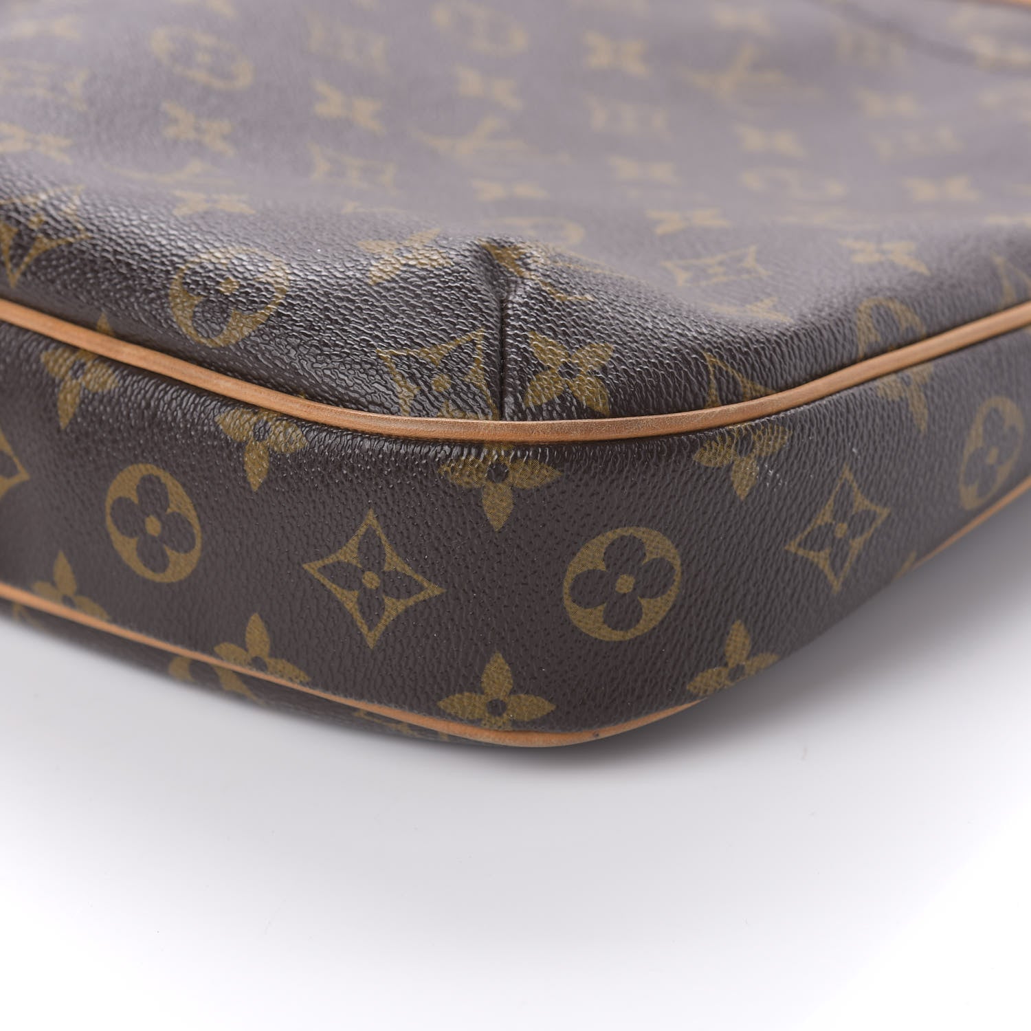 Louis Vuitton Monogram Odeon MM 7 of 10