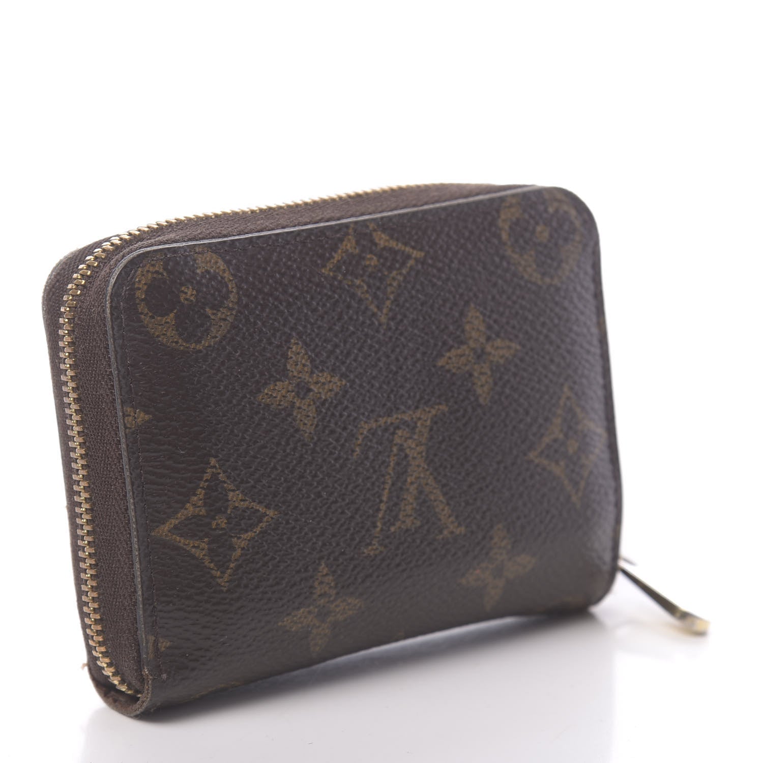 Louis Vuitton Monogram Zippy Coin Purse 3 of 7