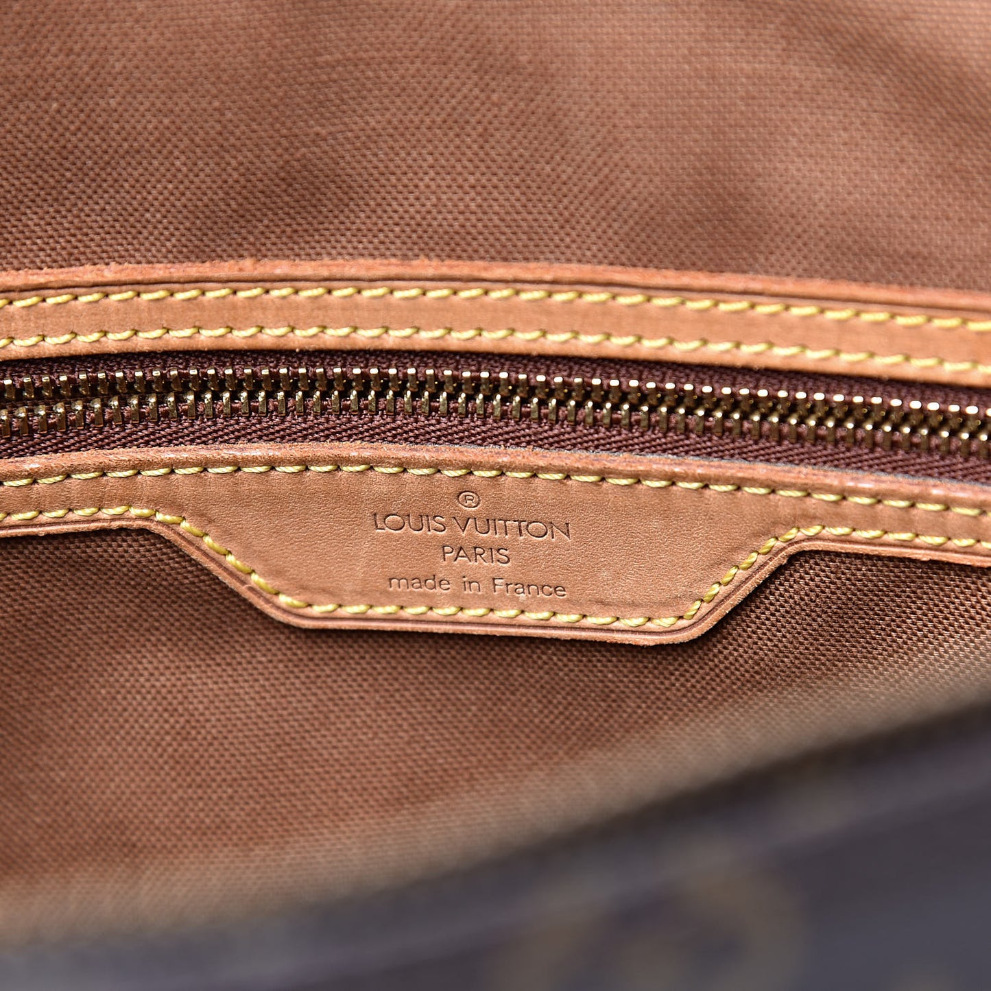 Monogram Cabas Mezzo