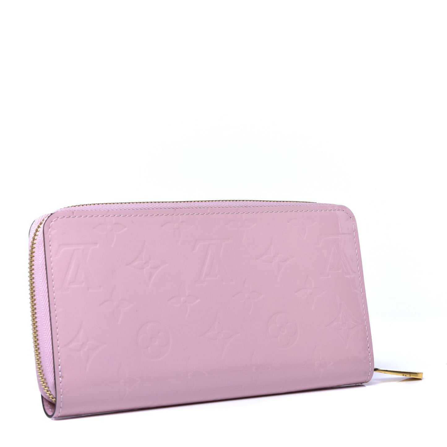 Vernis Zippy Wallet Rose Ballerine