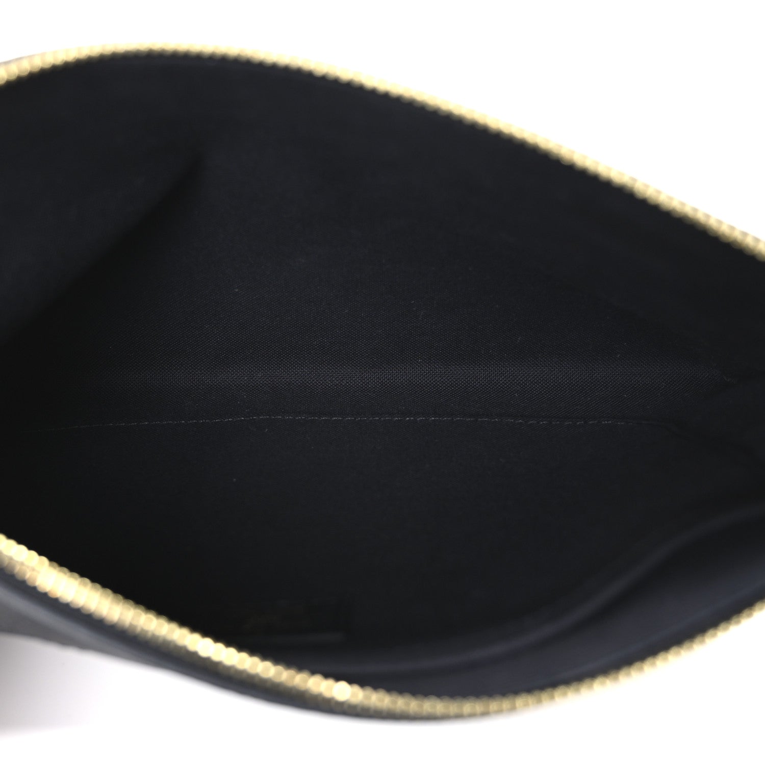 Louis Vuitton Empreinte Daily Pouch Black 5 of 6