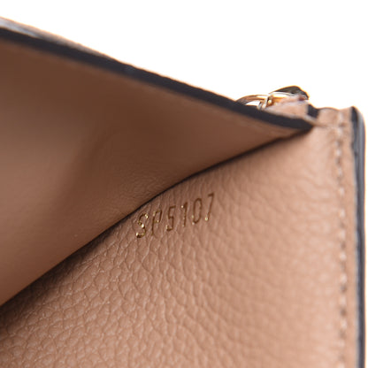 Louis Vuitton Empreinte Victorine Wallet Papyrus 7 of 8
