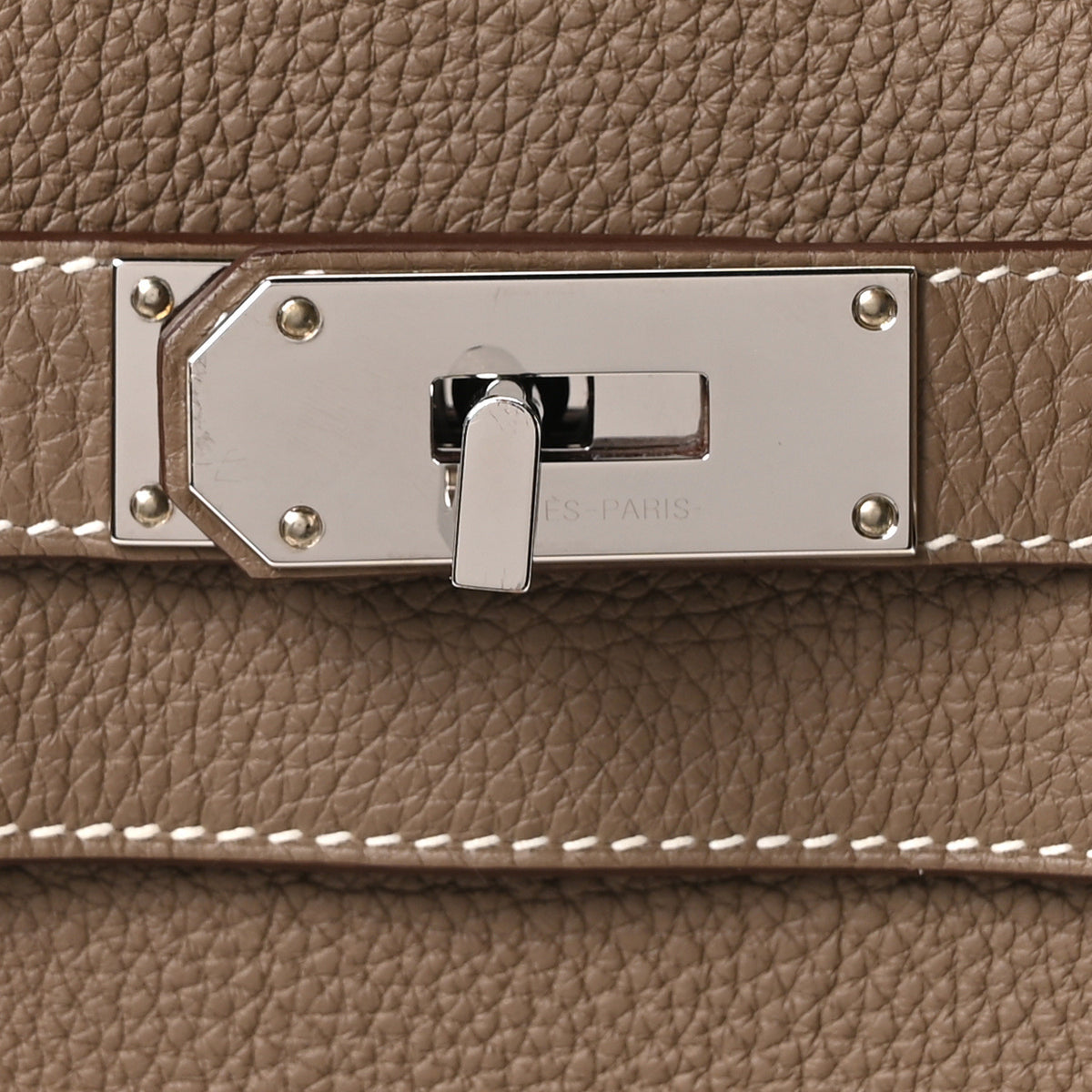 Hermes Togo Hac A Dos PM Backpack Etoupe 8 of 11
