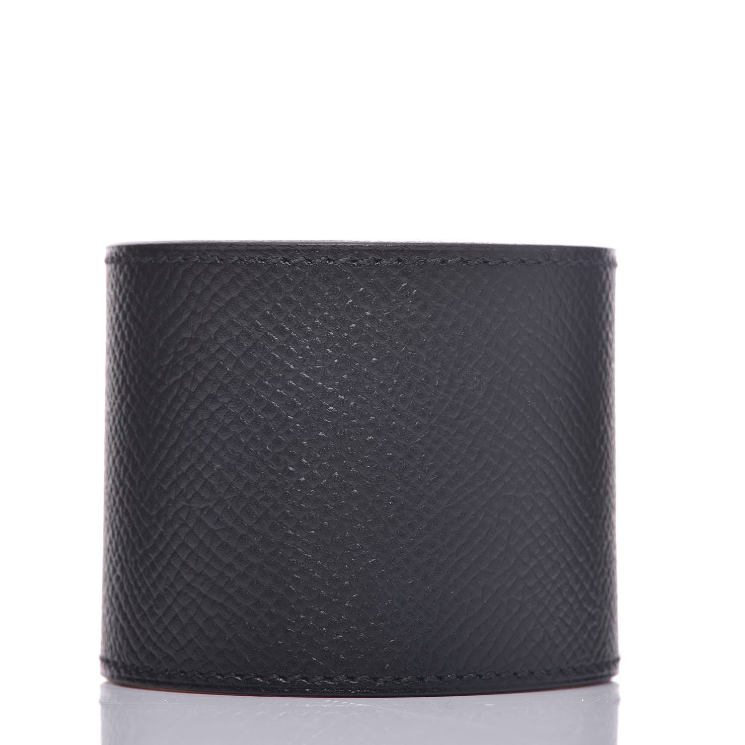 Hermes Epsom Extreme Kelly Bracelet S Black 3 of 6