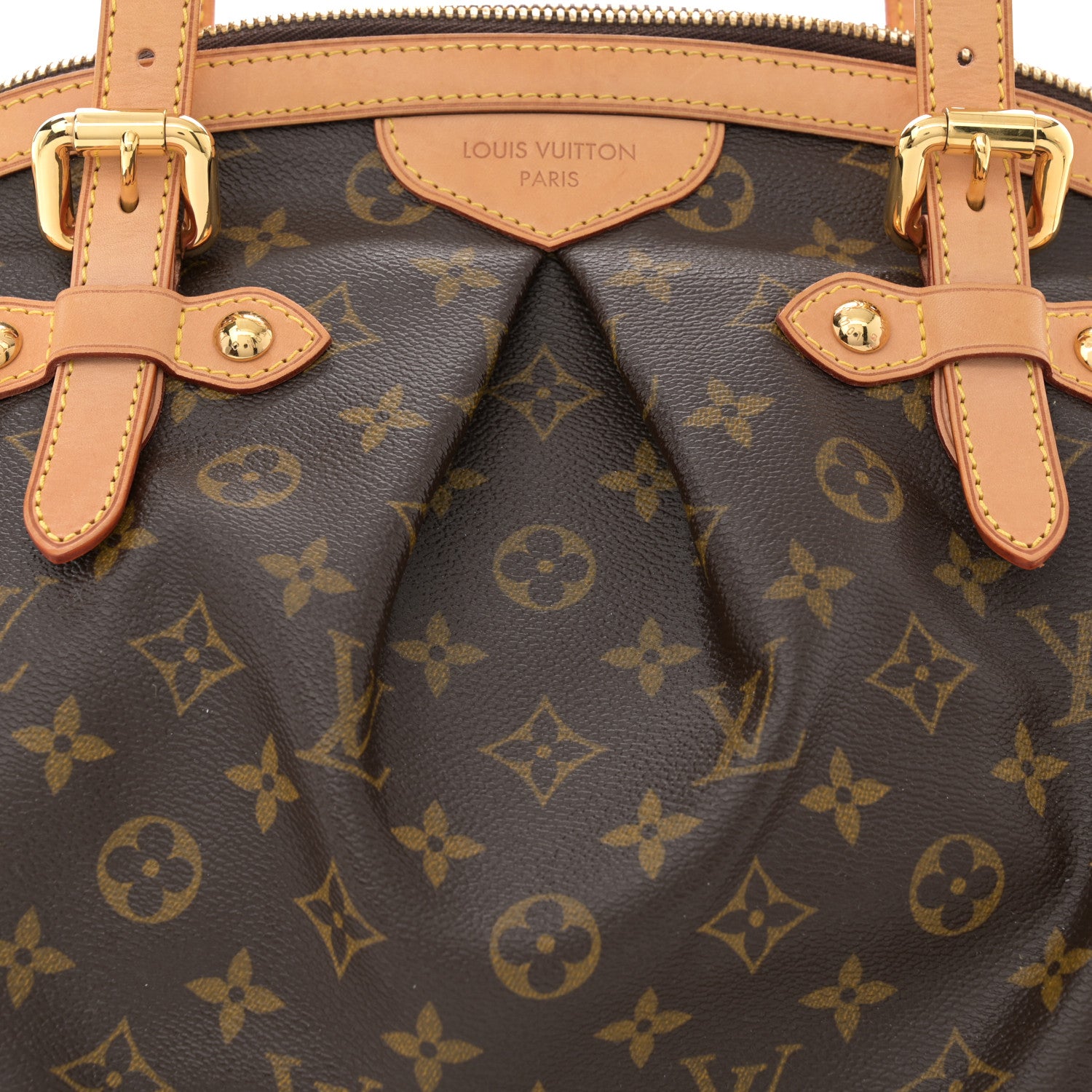 Louis Vuitton Monogram Tivoli GM 8 of 11