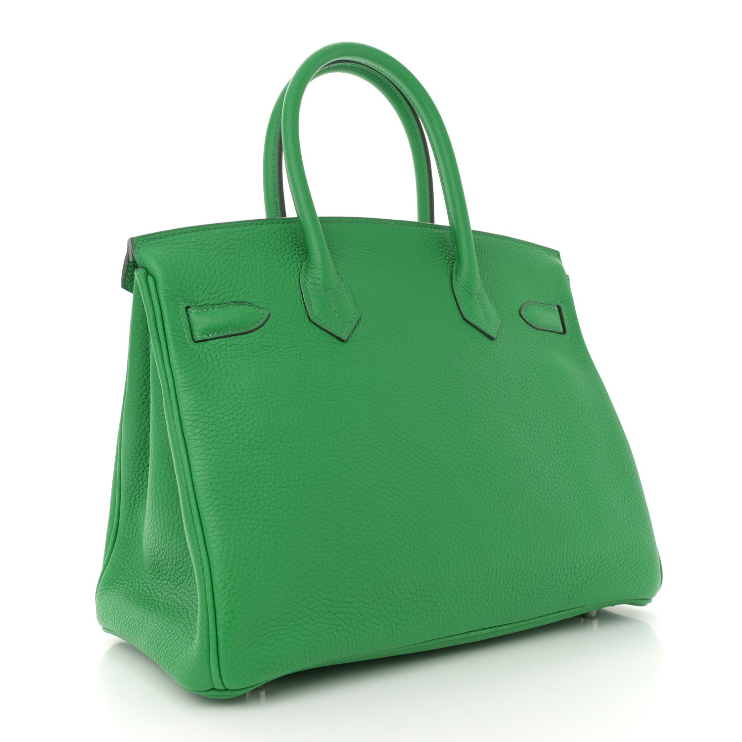 Hermes Togo Birkin 30 Bambou 3 of 12