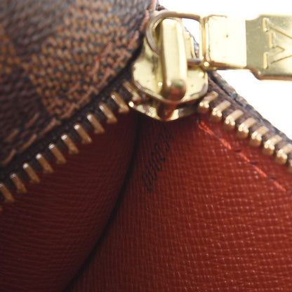 Louis Vuitton Damier Ebene Papillon 26 8 of 8