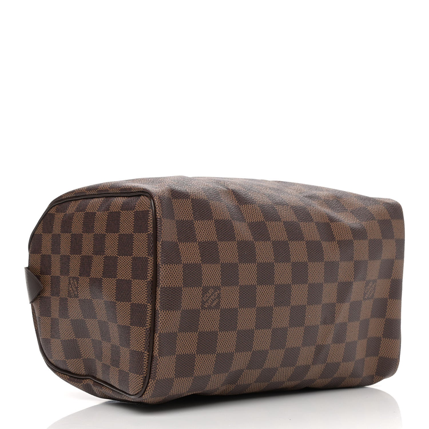 Louis Vuitton Damier Ebene Speedy 25 4 of 10
