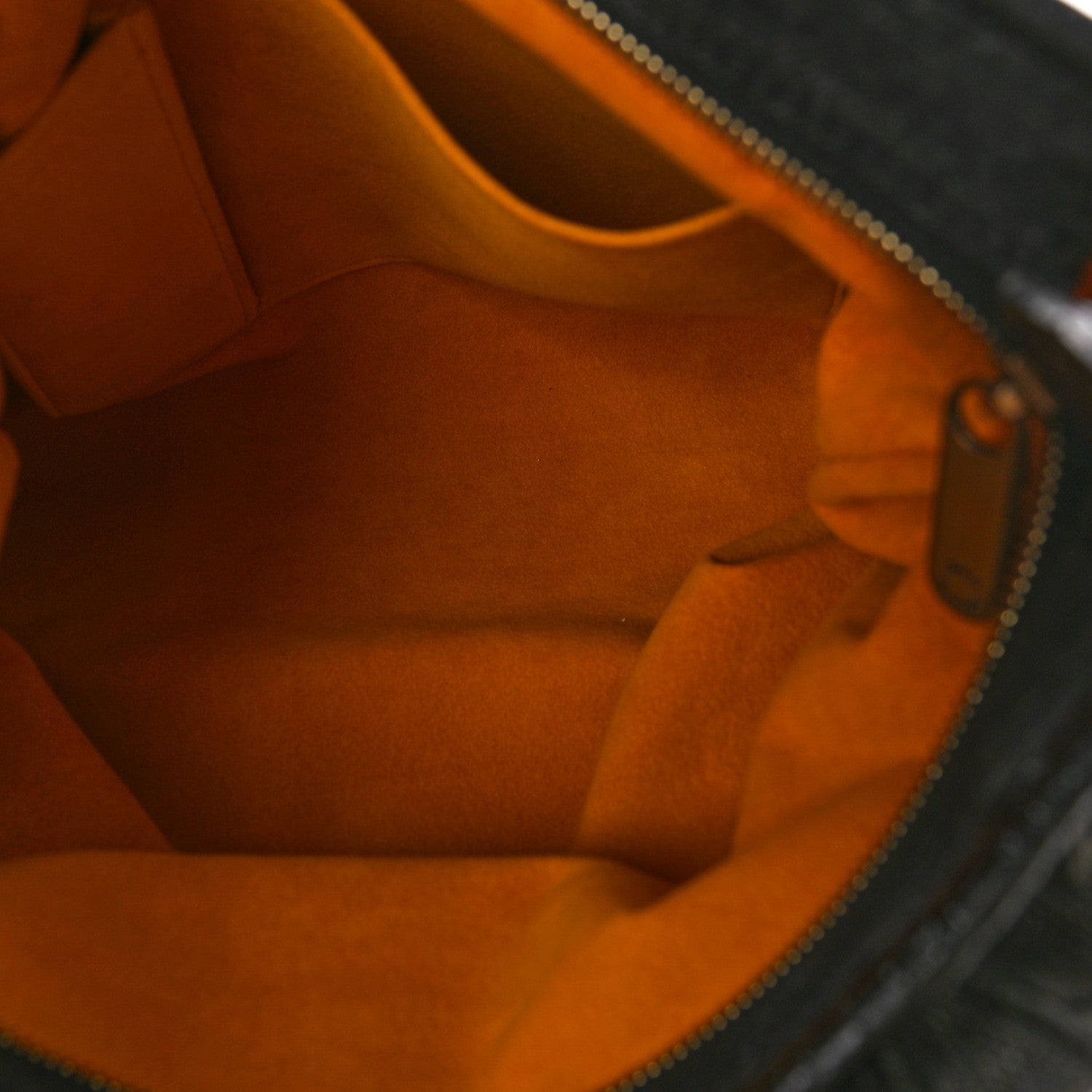 Louis Vuitton Denim Neo Cabby MM Black 5 of 8