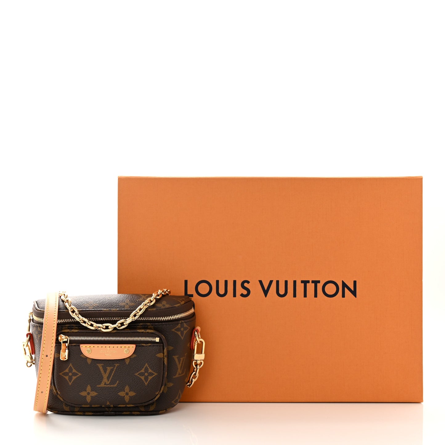 Monogram Mini Bumbag