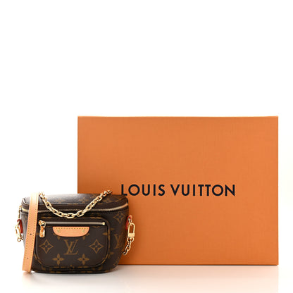 Louis Vuitton Monogram Mini Bumbag 10 of 10
