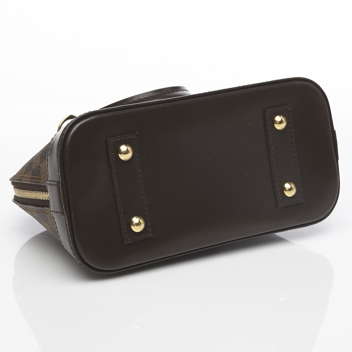 Damier Ebene Alma BB