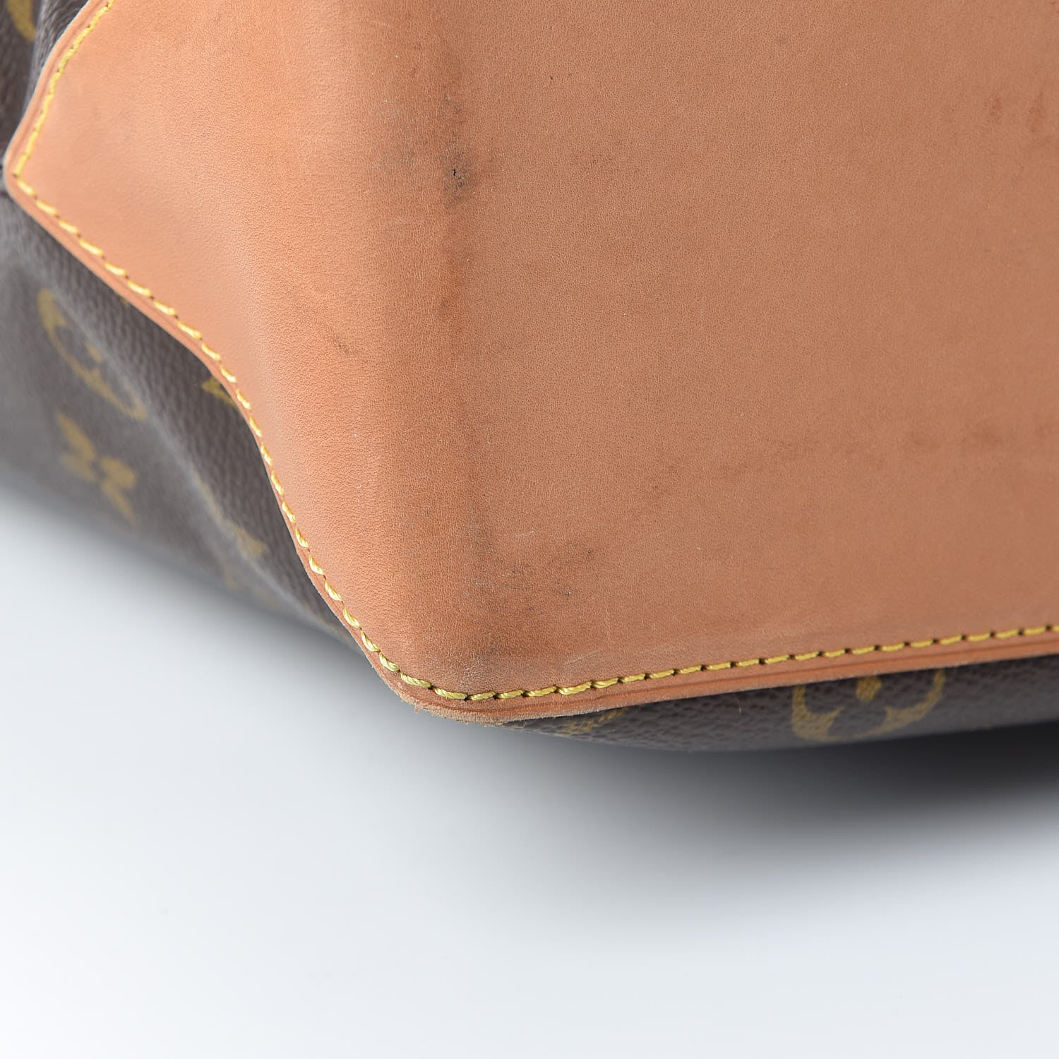 Louis Vuitton Monogram Cabas Piano 10 of 13