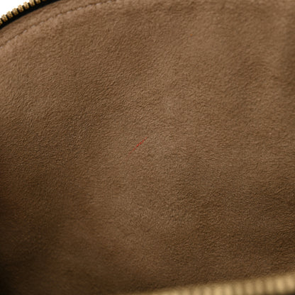 Louis Vuitton Monogram Multicolor Alma Black 13 of 15