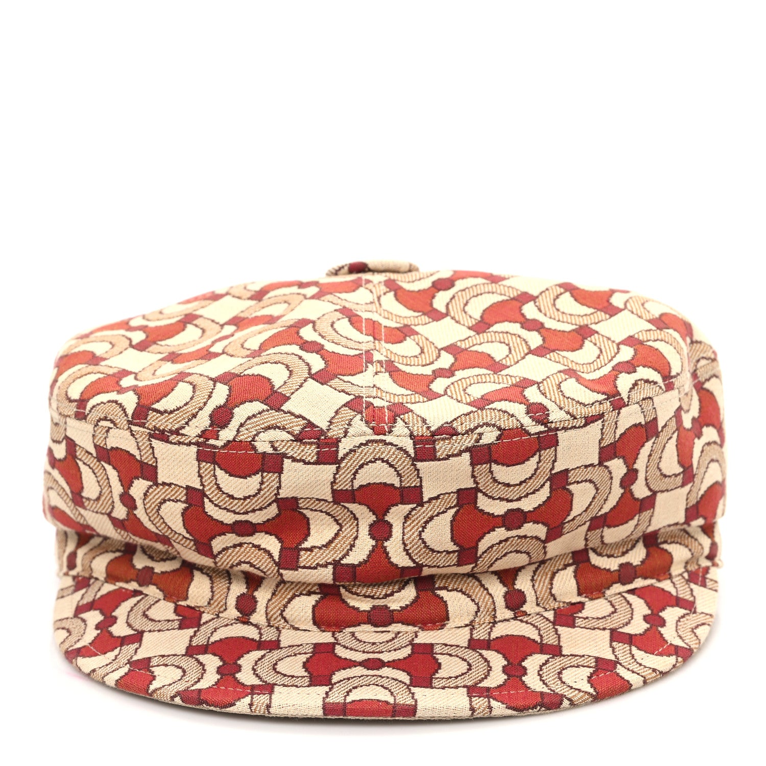 Gucci Monogram Canvas Reversible Hat 3 of 10