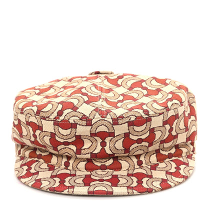 Gucci Monogram Canvas Reversible Hat 3 of 10