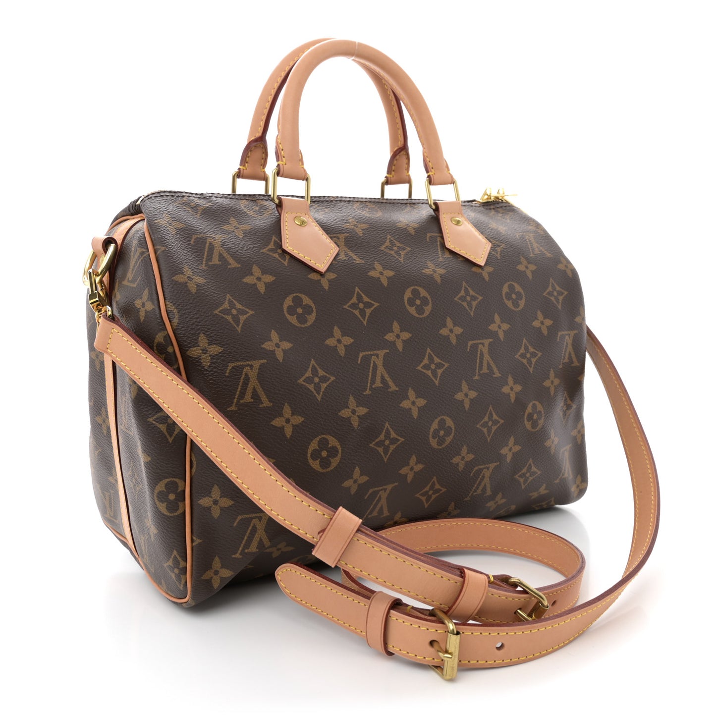Monogram Speedy Bandouliere 30