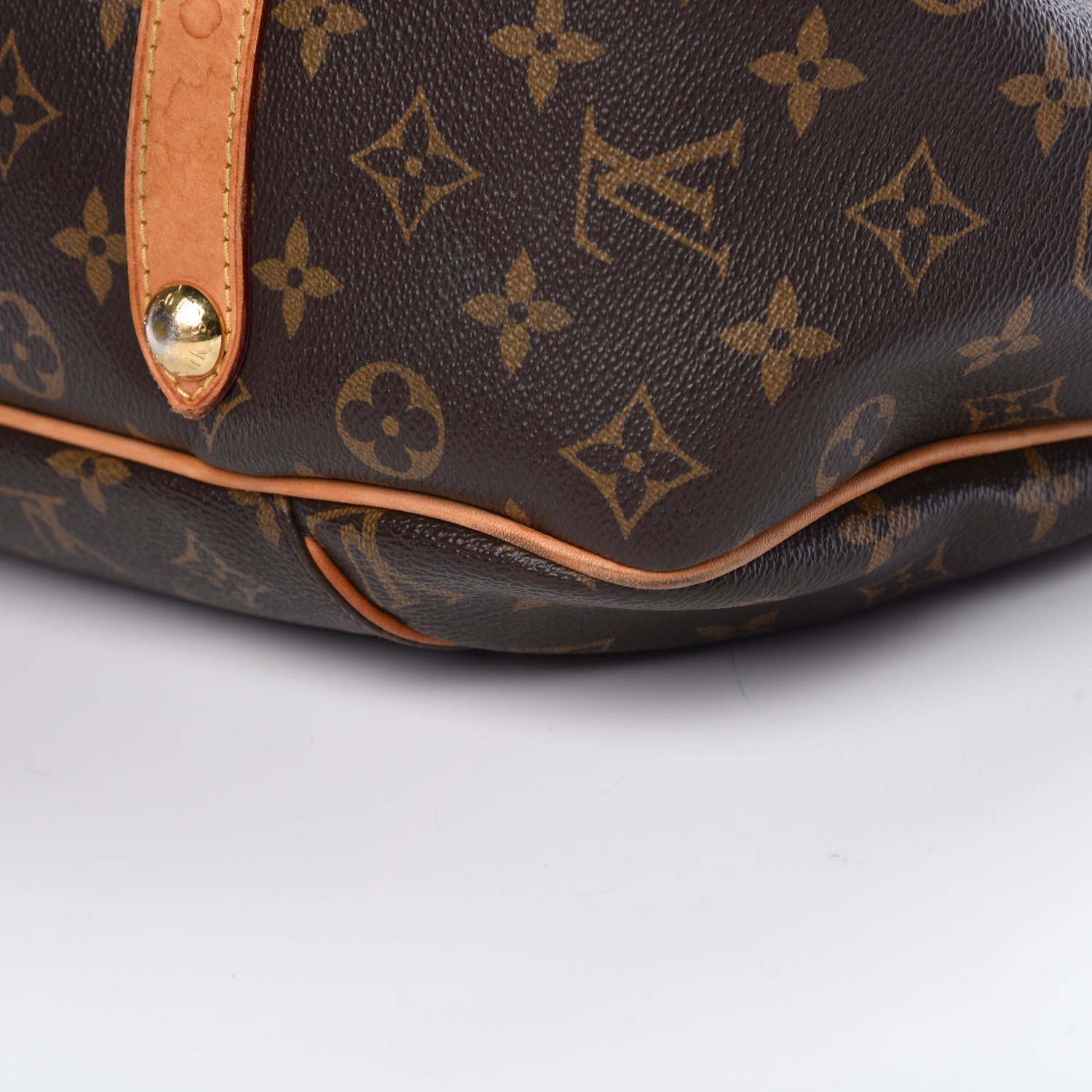 Louis Vuitton Monogram Galliera PM 19 of 21