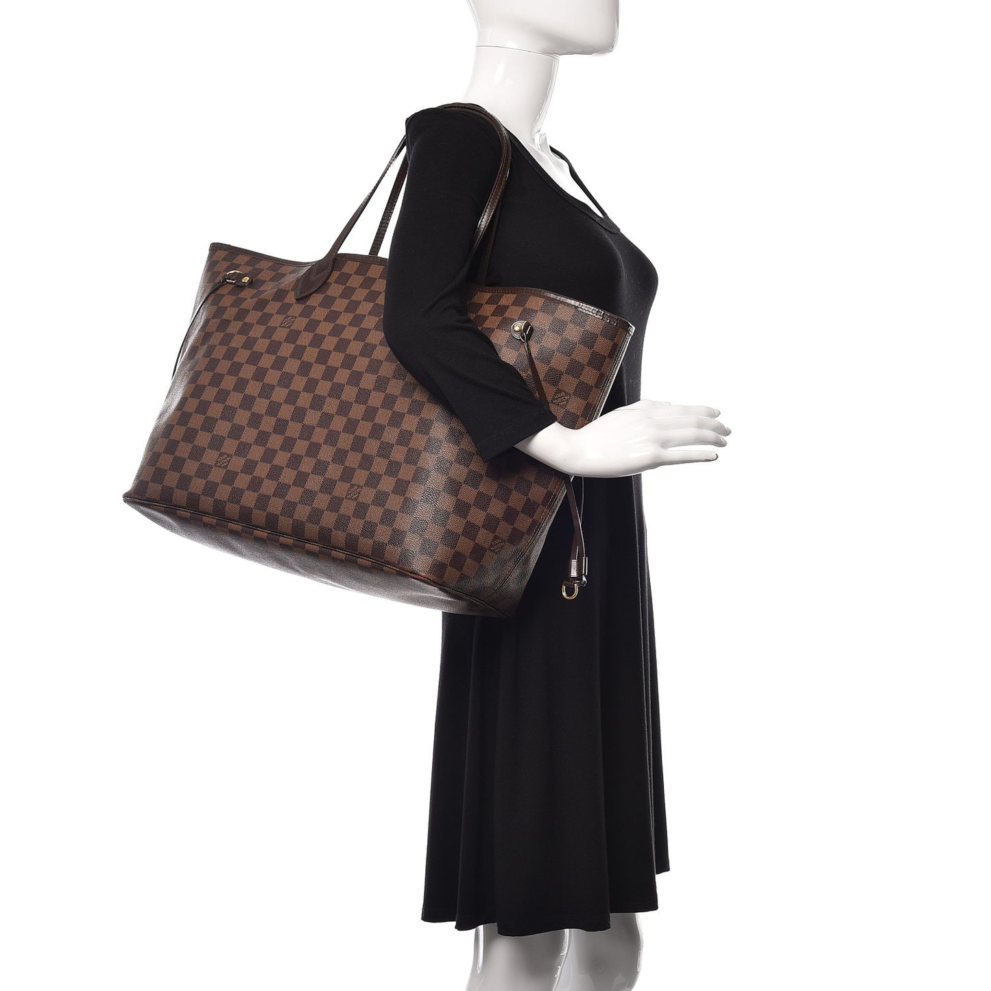 Damier Ebene Neverfull GM