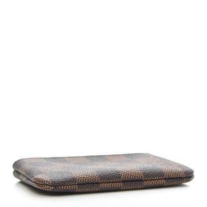 Louis Vuitton Damier Ebene Key Pouch 4 of 7