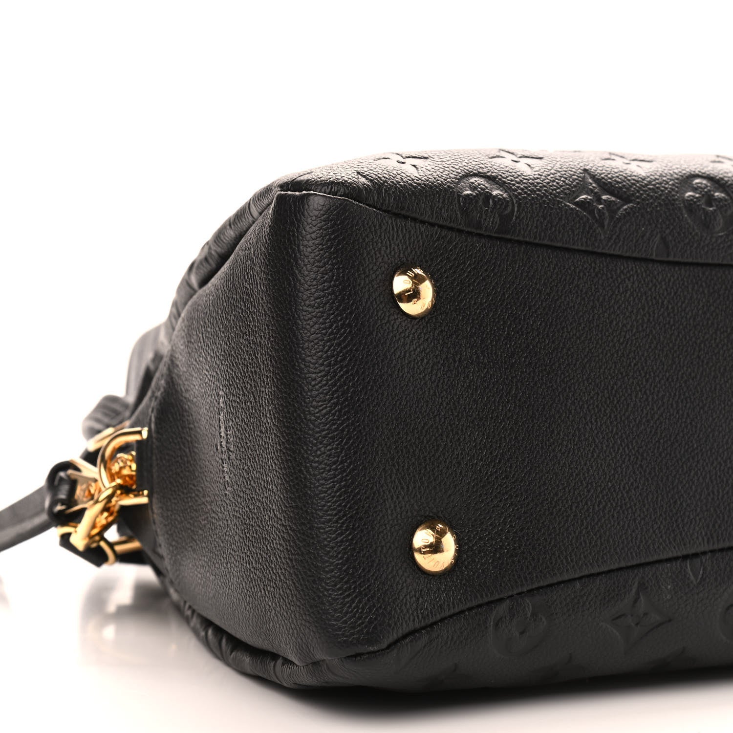Louis Vuitton Empreinte Ponthieu PM Black 7 of 8