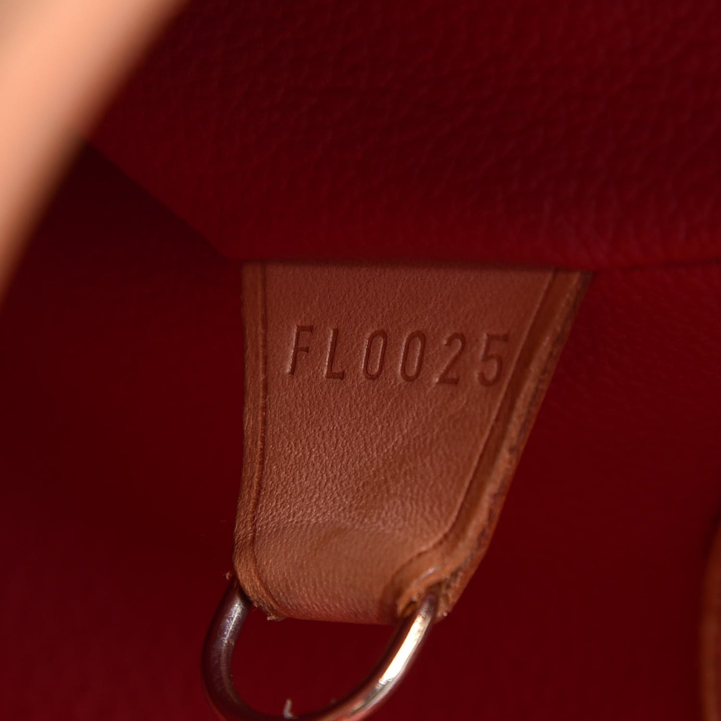 Monogram Cerises Bucket Bag