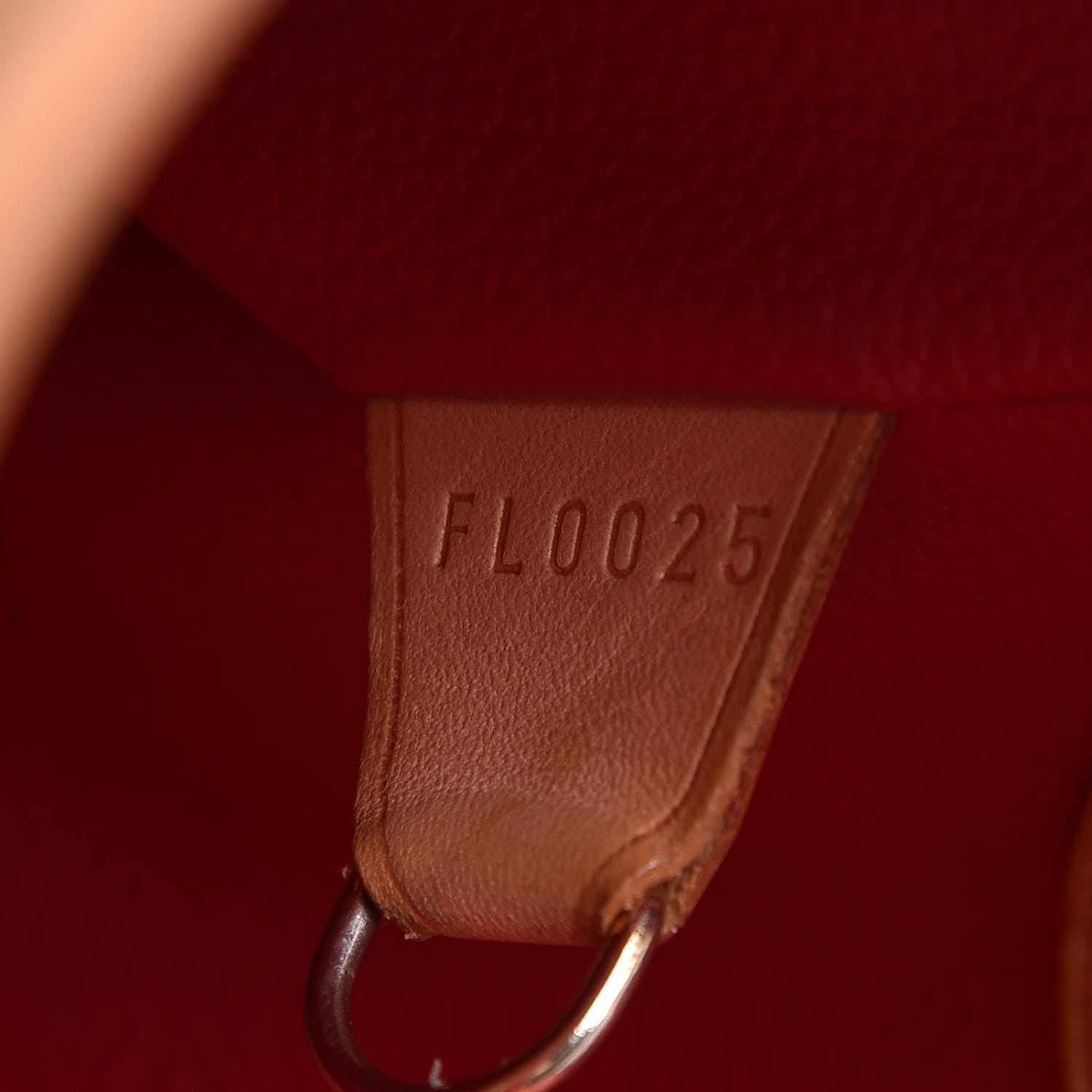 Louis Vuitton Monogram Cerises Bucket Bag 7 of 7
