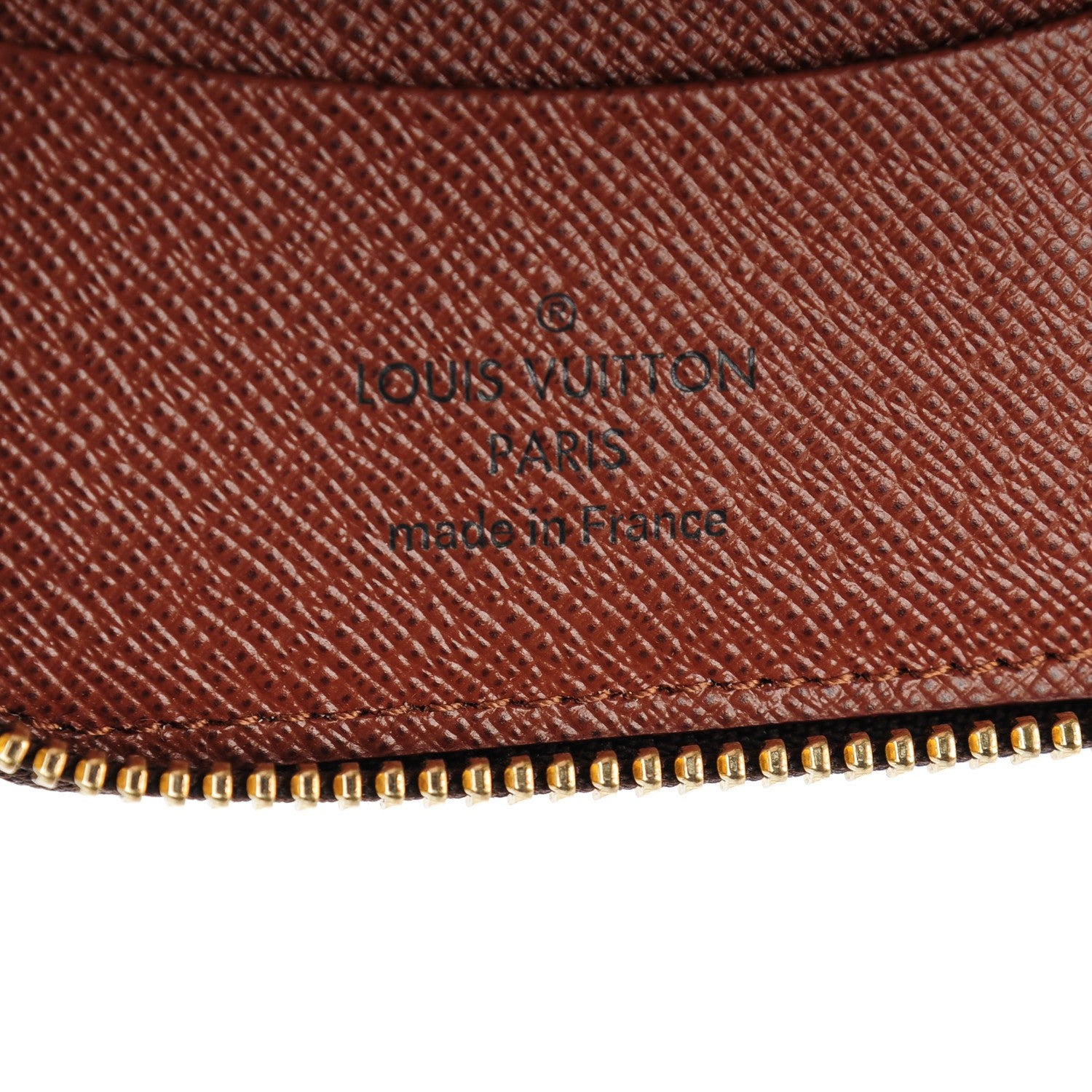 Louis Vuitton Monogram Zippy Compact Wallet 6 of 7