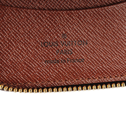 Louis Vuitton Monogram Zippy Compact Wallet 6 of 7
