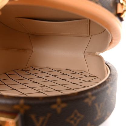 Louis Vuitton Monogram Petite Boite Chapeau 5 of 11