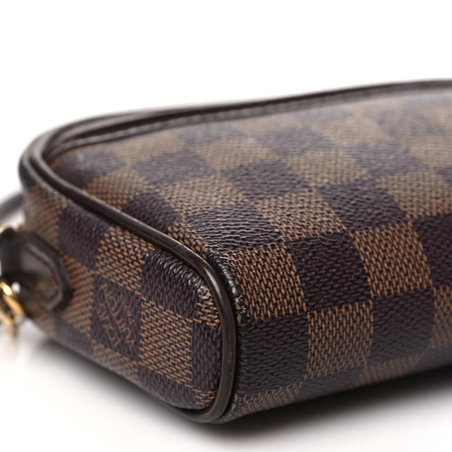Louis Vuitton Damier Ebene Pochette Ipanema 8 of 10
