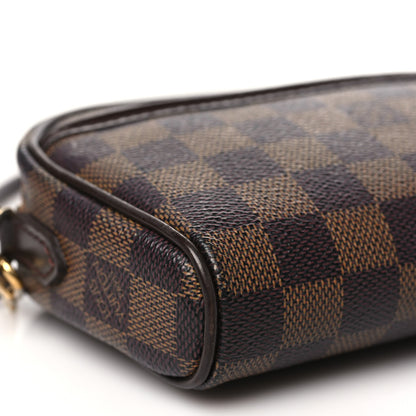 Louis Vuitton Damier Ebene Pochette Ipanema 8 of 10