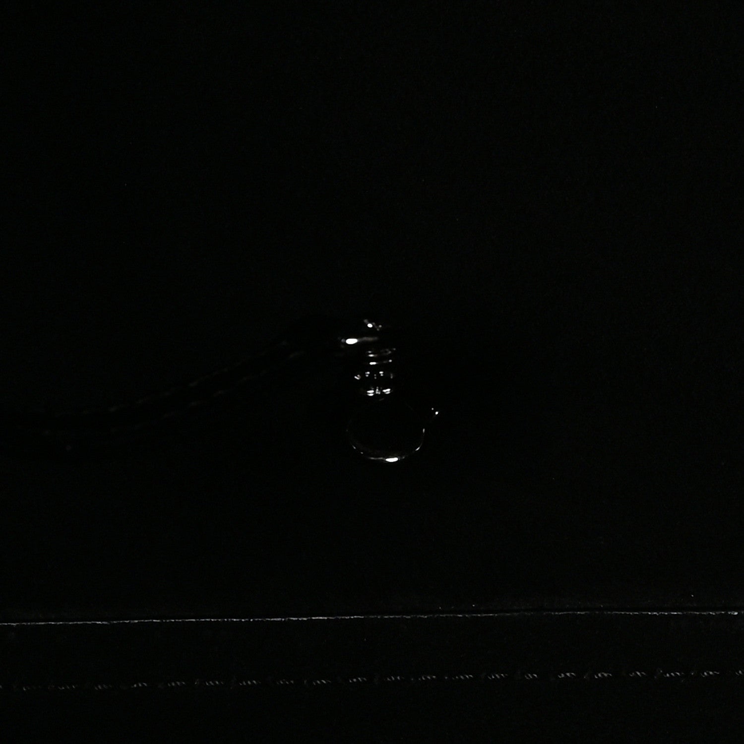 Chanel Caviar Medium Studded Deauville Tote Black 5 of 12